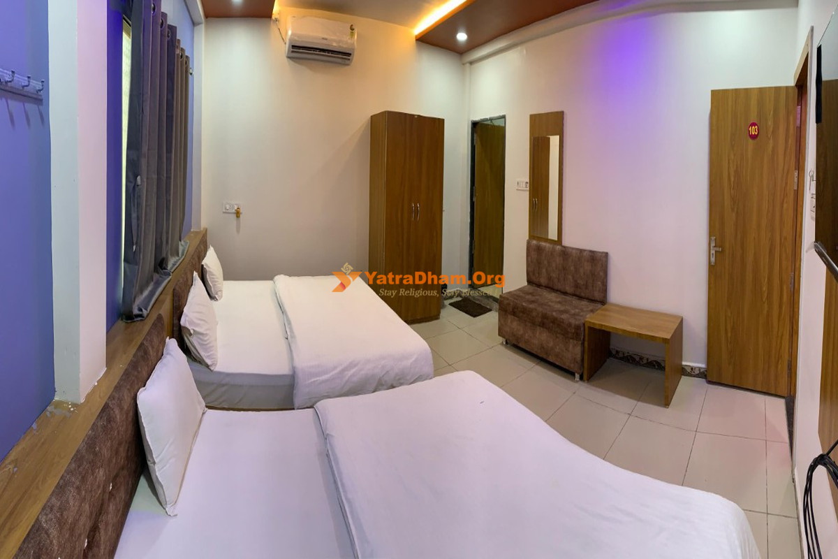 Tripura Agartala Ashram Gaya 4 Bed Room