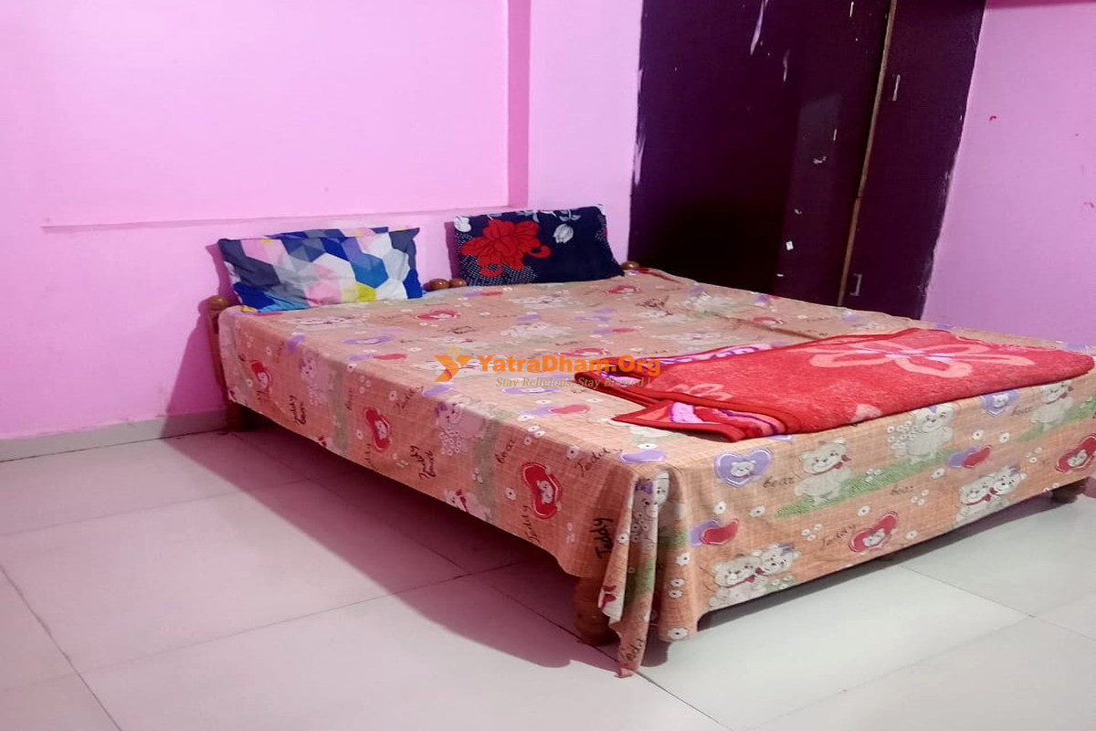  Aundha Nagnath Yashoda Lodge 2 Bed Room View