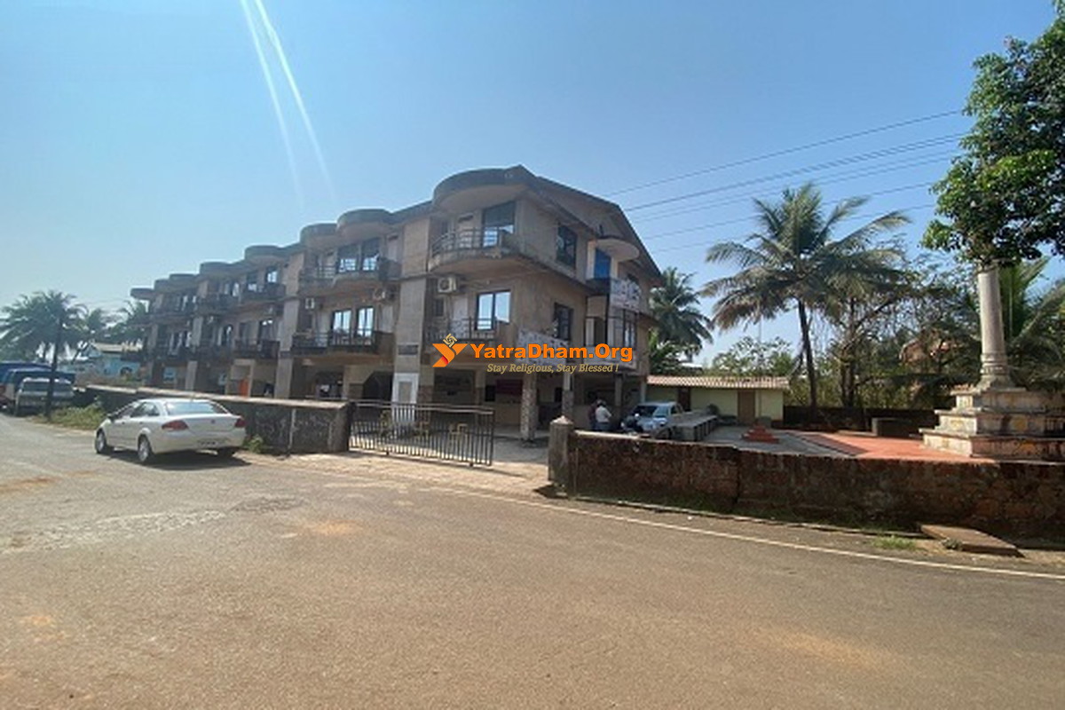 Goa Shri Shanti Sagar Maharaj Atithi Bhavan Building