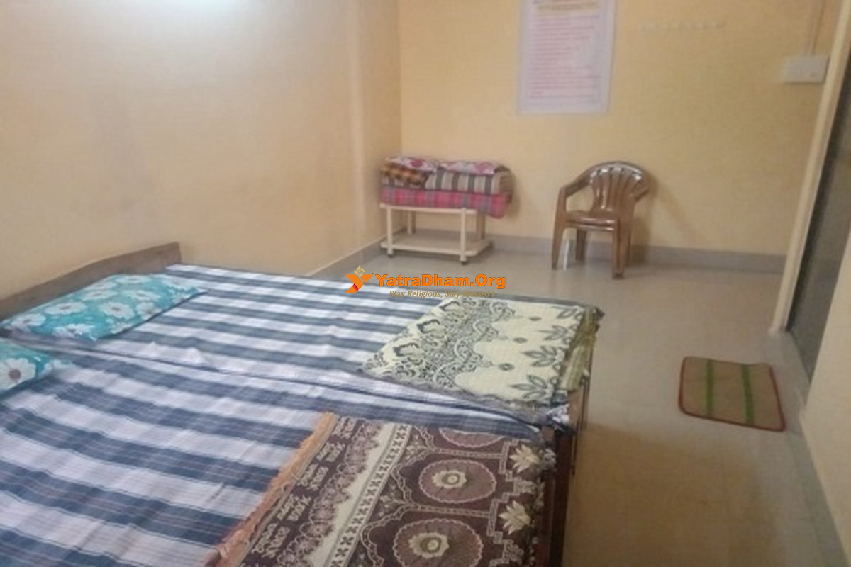 Goa Shri Shanti Sagar Maharaj Atithi Bhavan Room