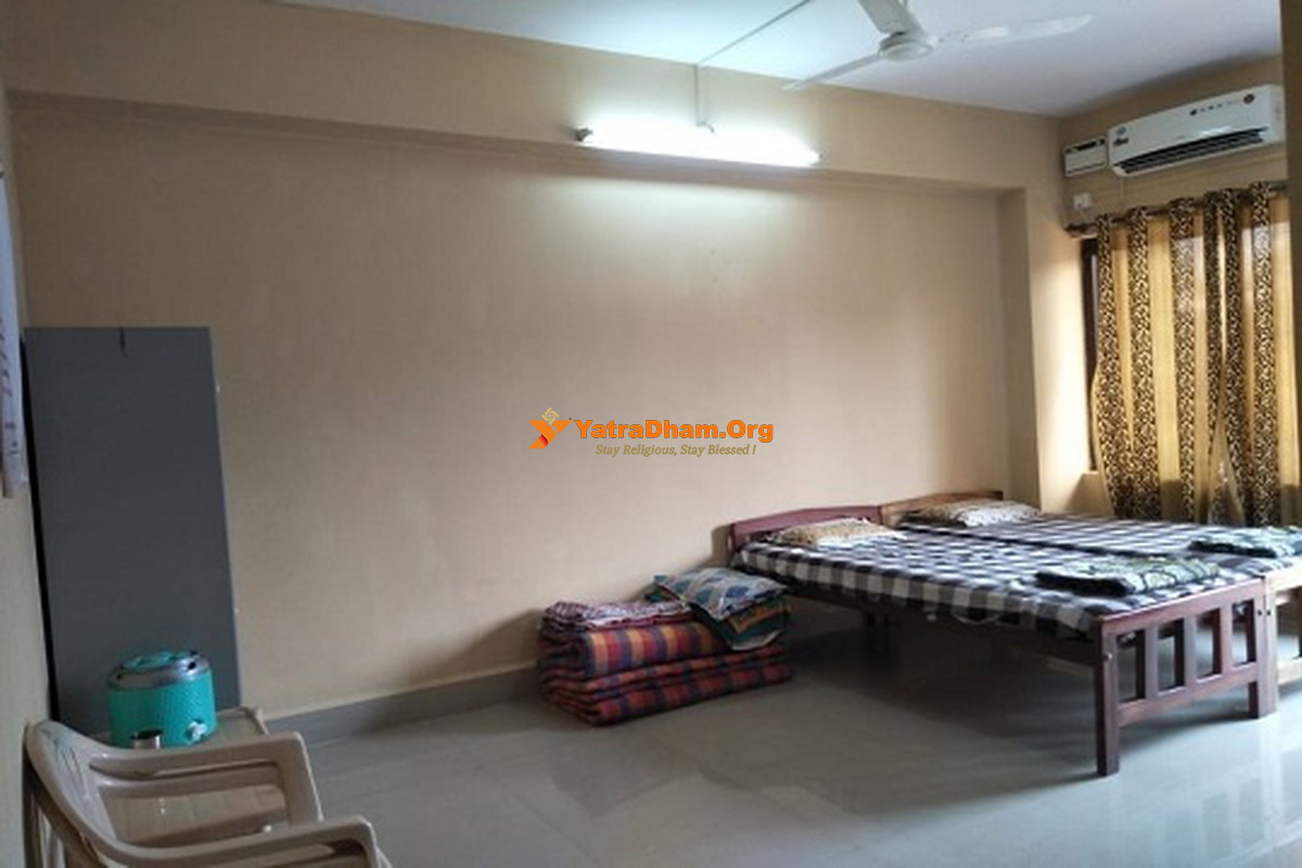 Goa Shri Shanti Sagar Maharaj Atithi Bhavan Room