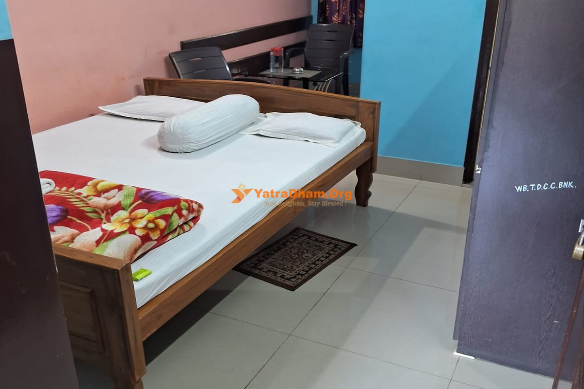 Bankura Sidhu Kanu Guest House 2 Bed Room View