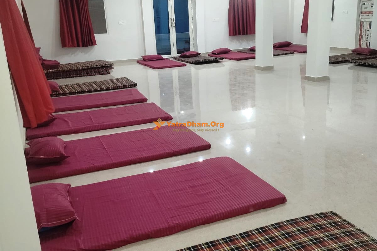 Bodh Gaya Gaurav Guest House Hall View