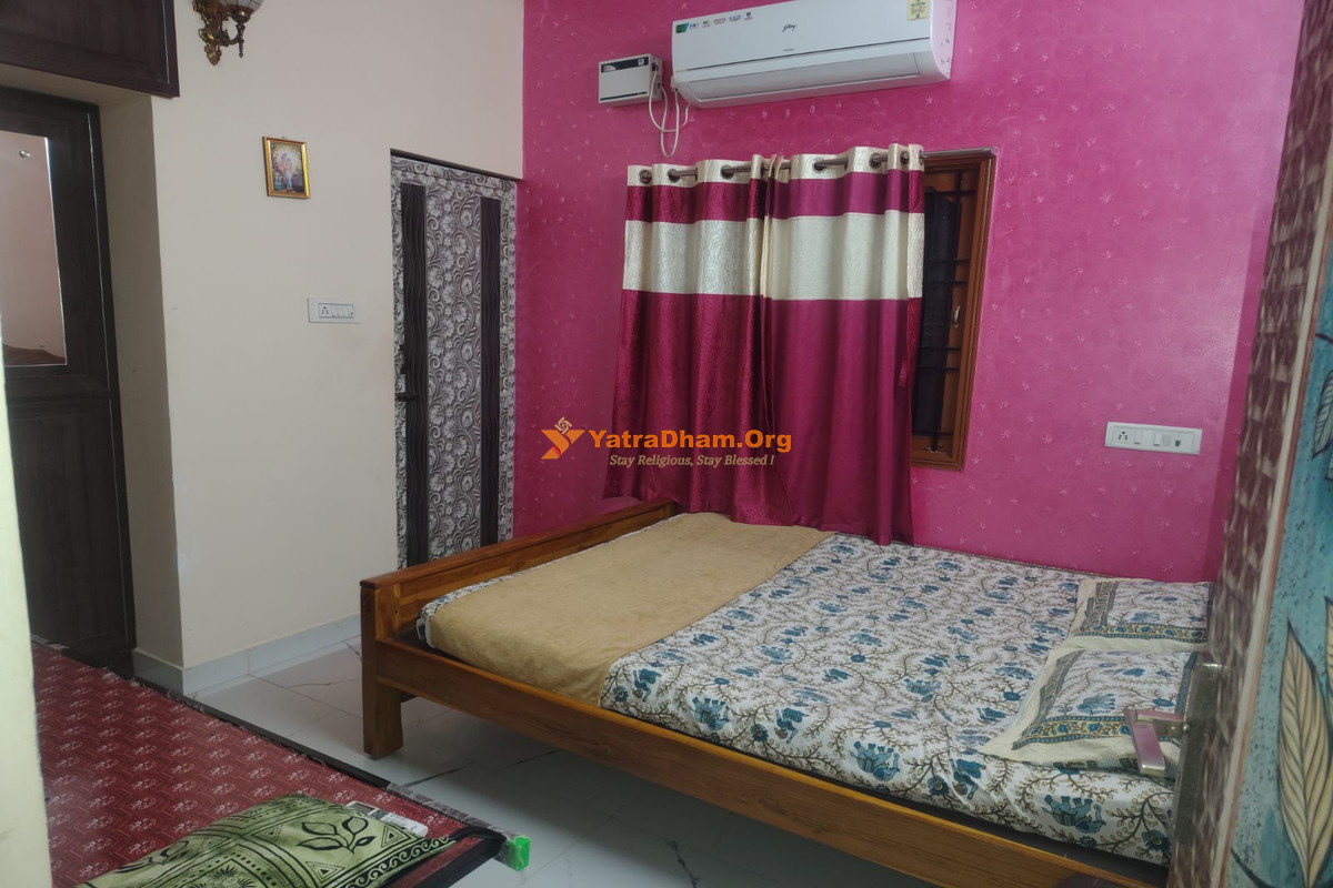 Samudra Residency Tiruvannamalai Dwarka 2 BHK AC Room