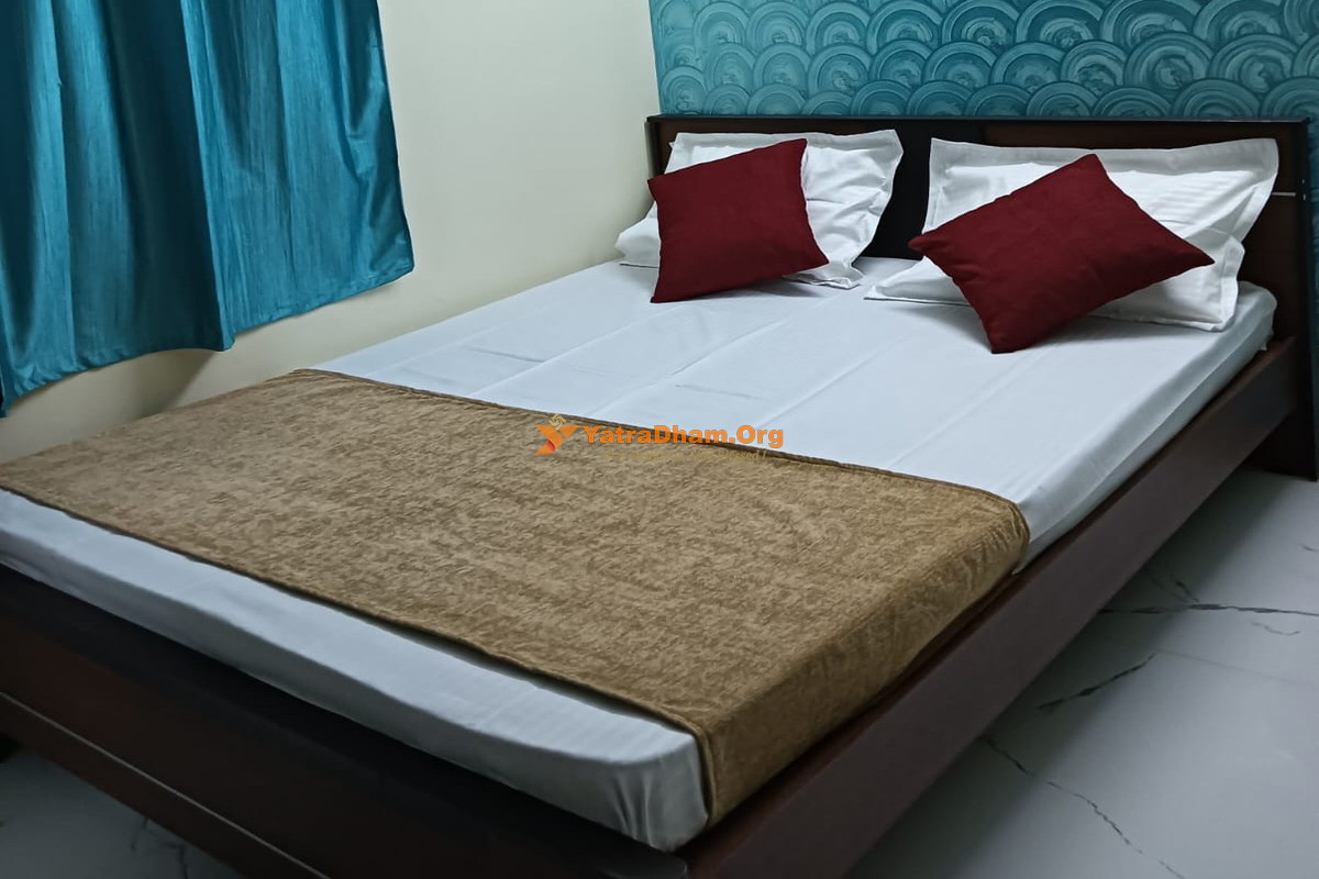 Samudra Residency Tiruvannamalai Dwarka 2 BHK AC Room