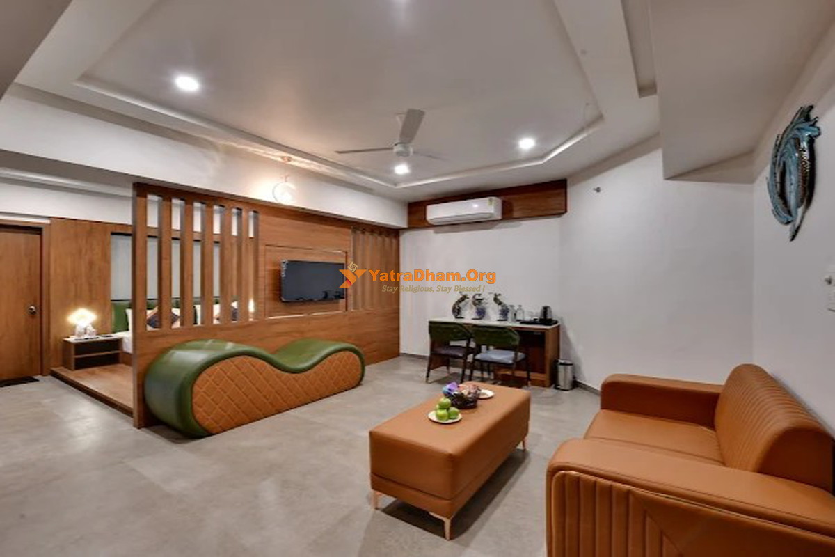 Soil To Soul Trinity Hotel A Boutique Stay Somnath Room
