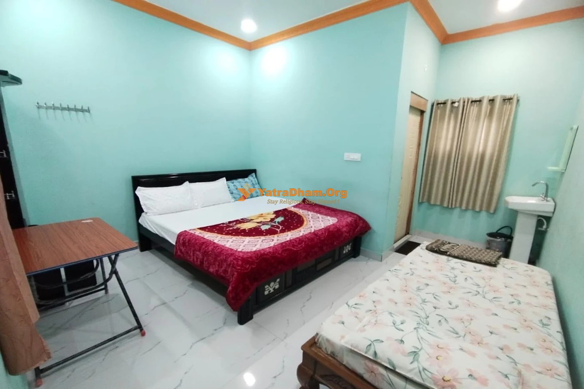 Lakshmi Parvati Lodge Srisailam Room