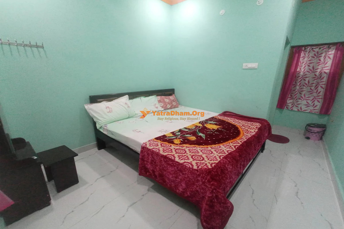 Lakshmi Parvati Lodge Srisailam Room
