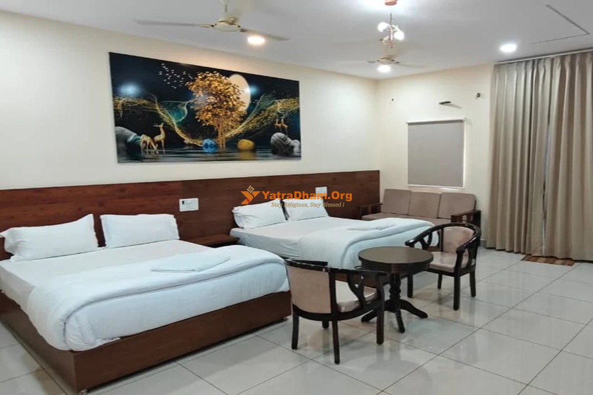 Hotel Trishul Grand Srisailam Room