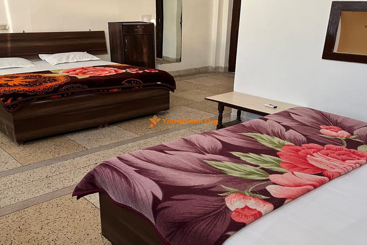 Sant Sewa Ashram Rishikesh 4 Bed Room