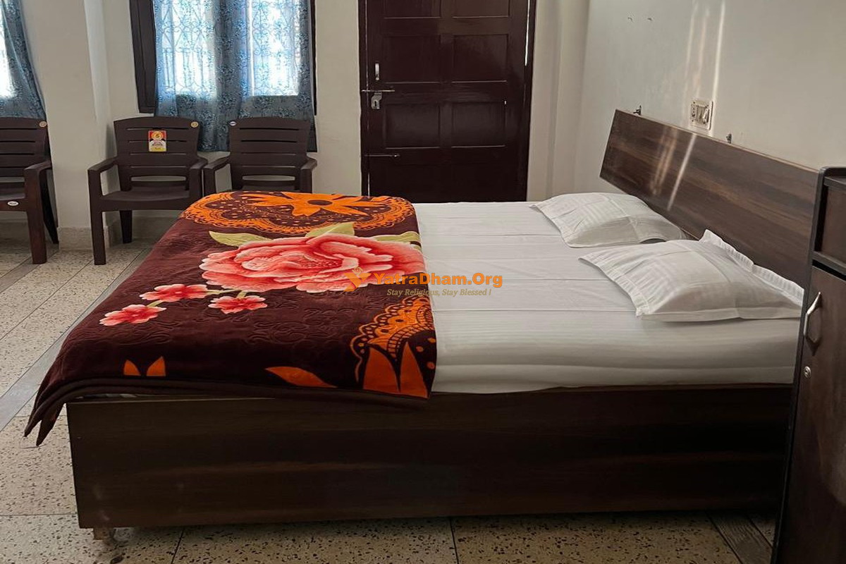 Sant Sewa Ashram Rishikesh 4 Bed Room