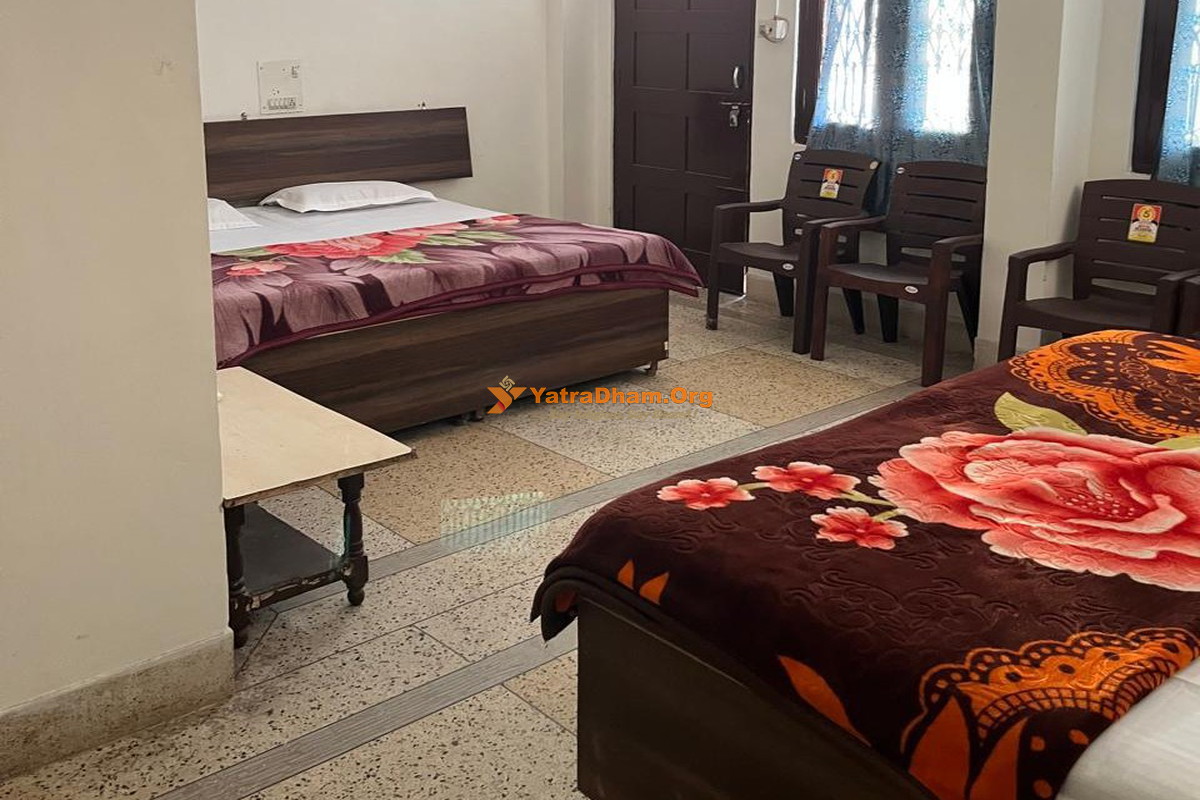 Sant Sewa Ashram Rishikesh 4 Bed Room