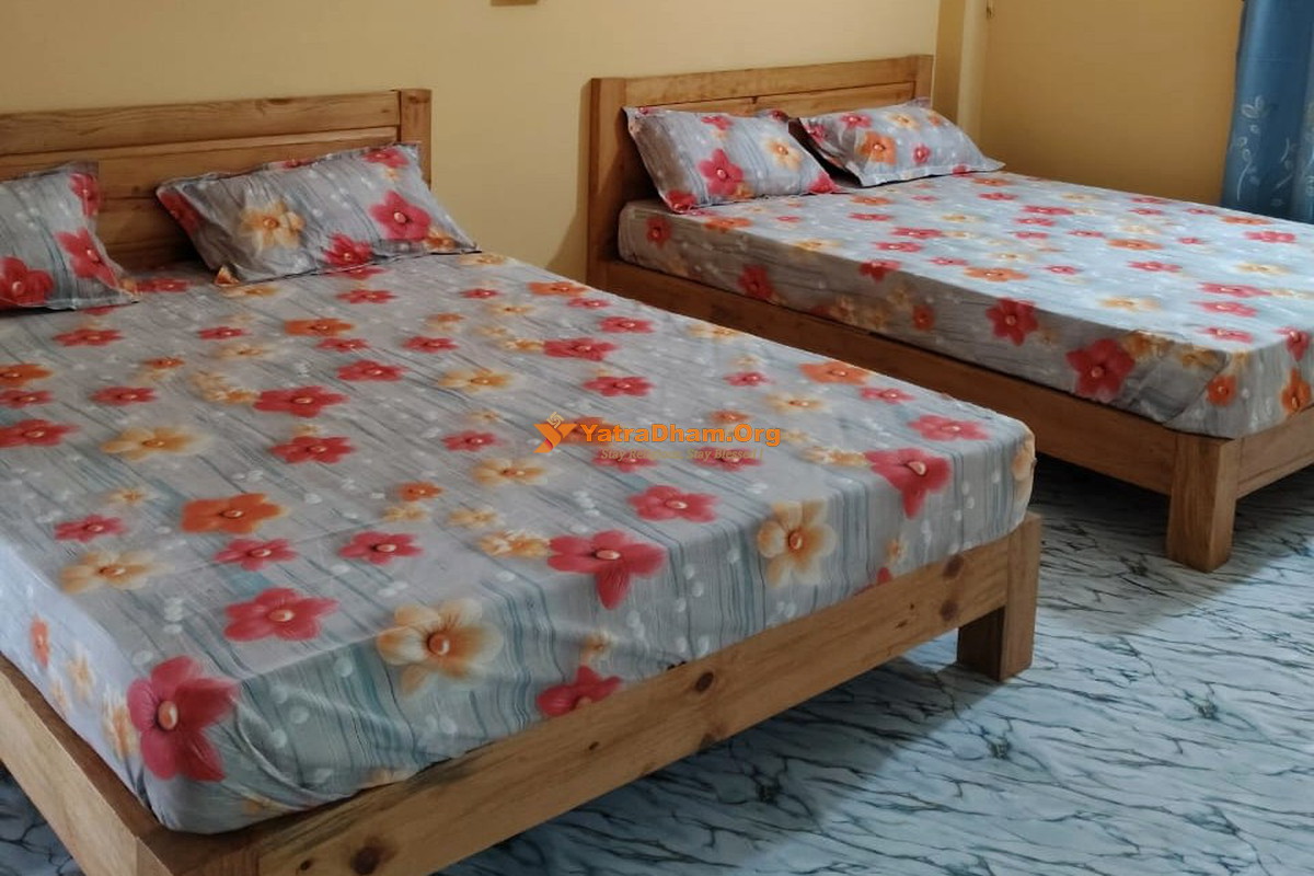 Nepal Shri Swaminarayan Mandir Dharamshala Pokhara Room View