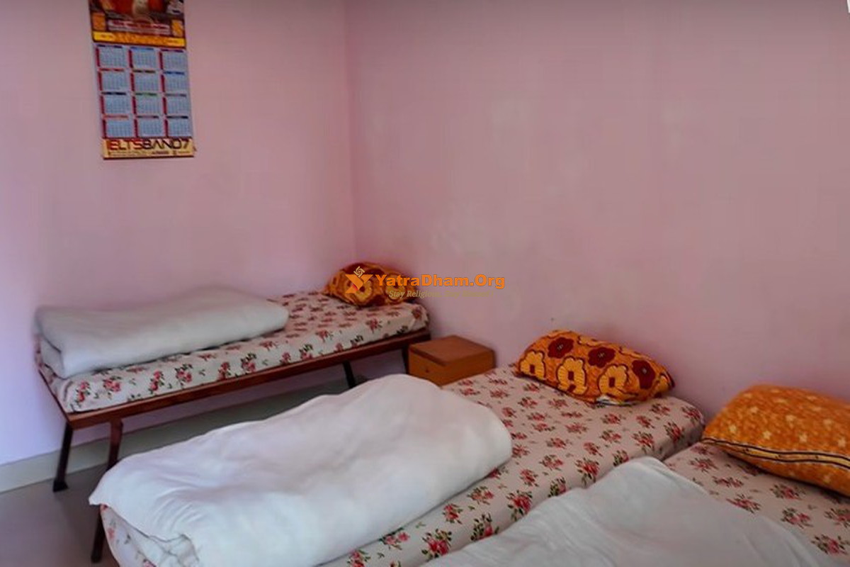 Vedic Sadhna Ashram Dehradun (Tapovan) Room View