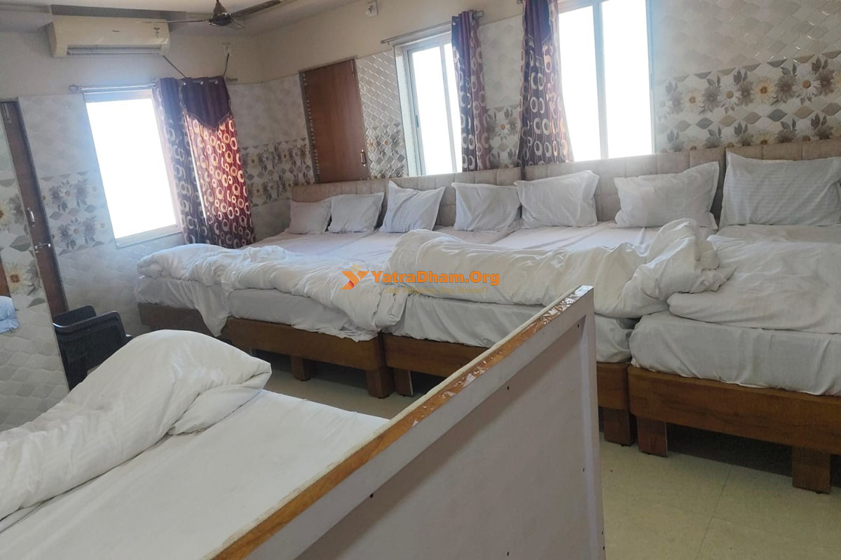 R.K.Bhavan Beyt Dwarka Dormitory Hall