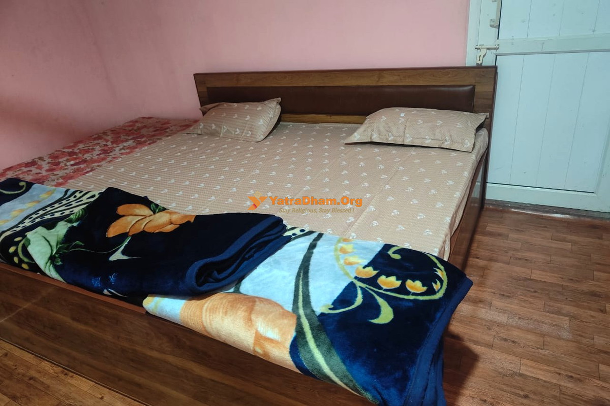 Pokhara Shree Swaminarayan Prasadi Mandir 4 Bed Room View