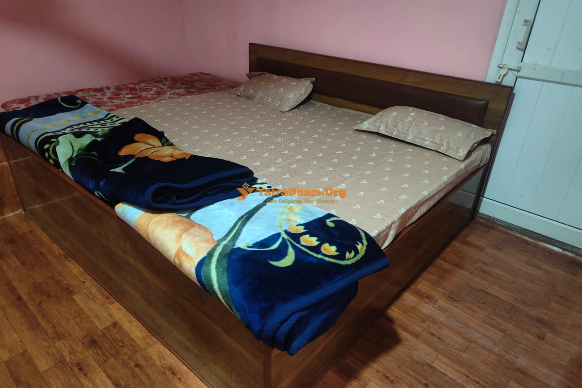 Pokhara Shree Swaminarayan Prasadi Mandir 4 Bed Room View
