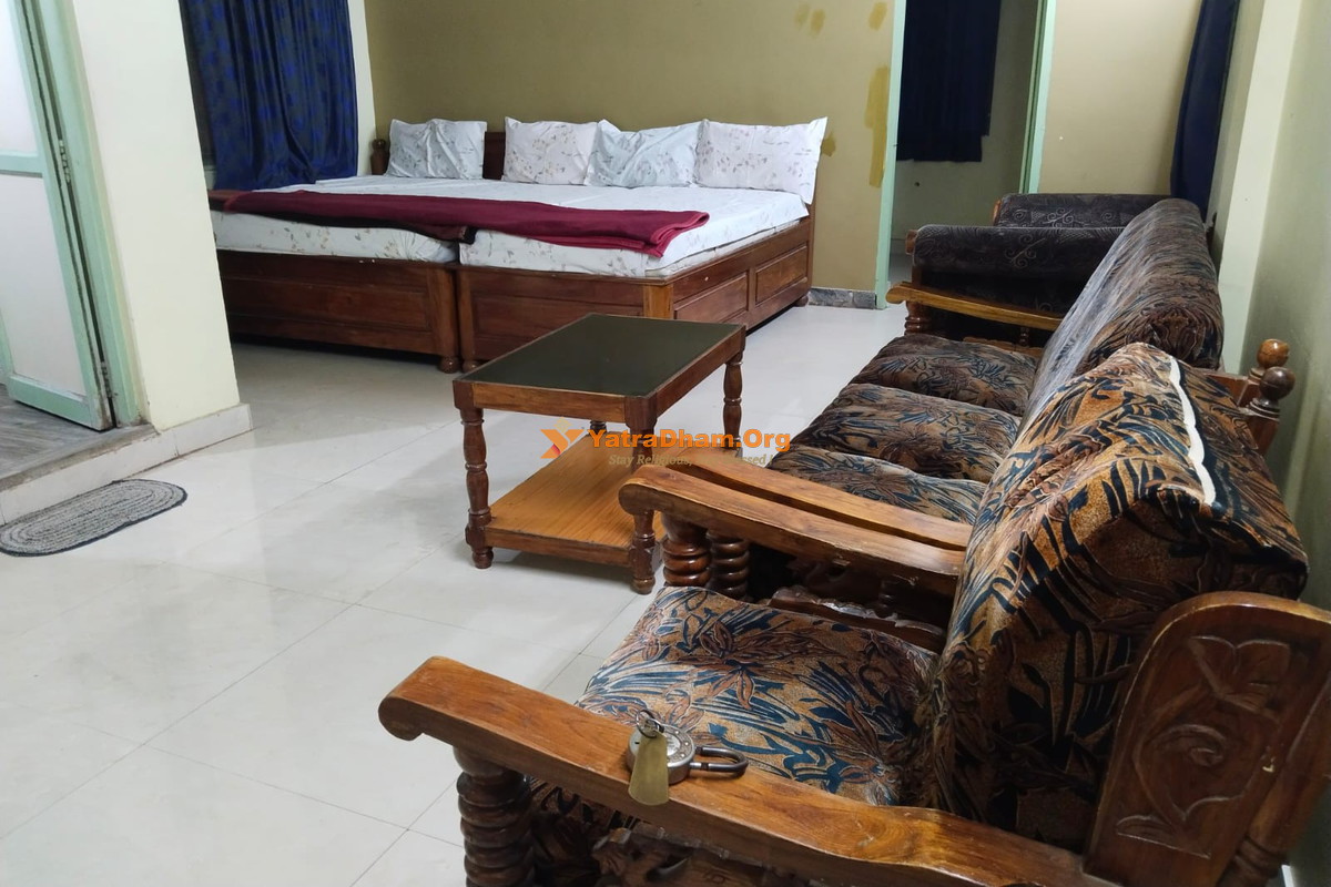 Mahalakshmi Residency Annavaram Room
