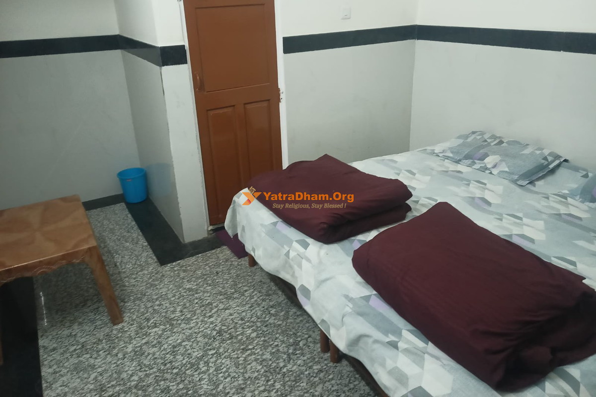 Shri Agrawal Seva Sadan Jaipur Room View