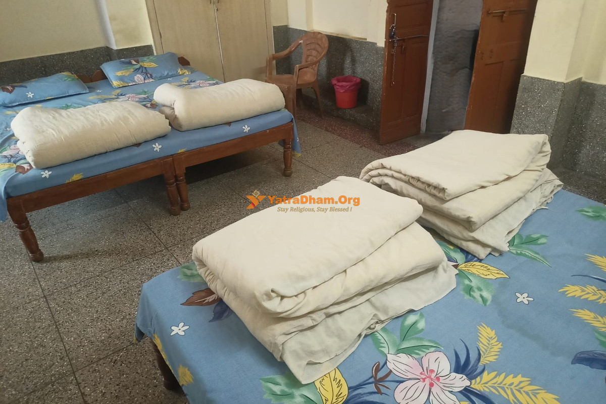 Shri Agrawal Seva Sadan Jaipur Room View