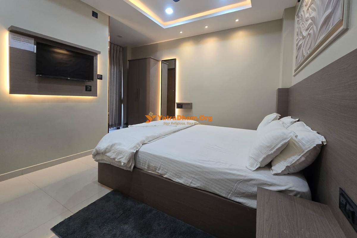 Hotel Temple View - Jagannath Puri 2 Bed Room View