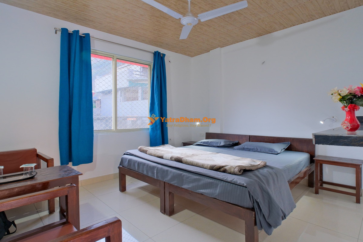 Kailash Manas Hotel - Dharchula 2 Bed Room View