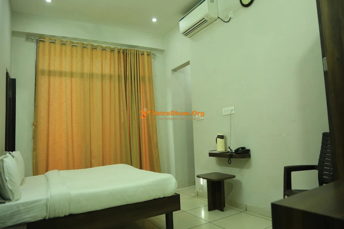 K.K.Doshi Vaishavina Vaishnava Atithi Bhavan - Nathdwara 2 Bed Room 