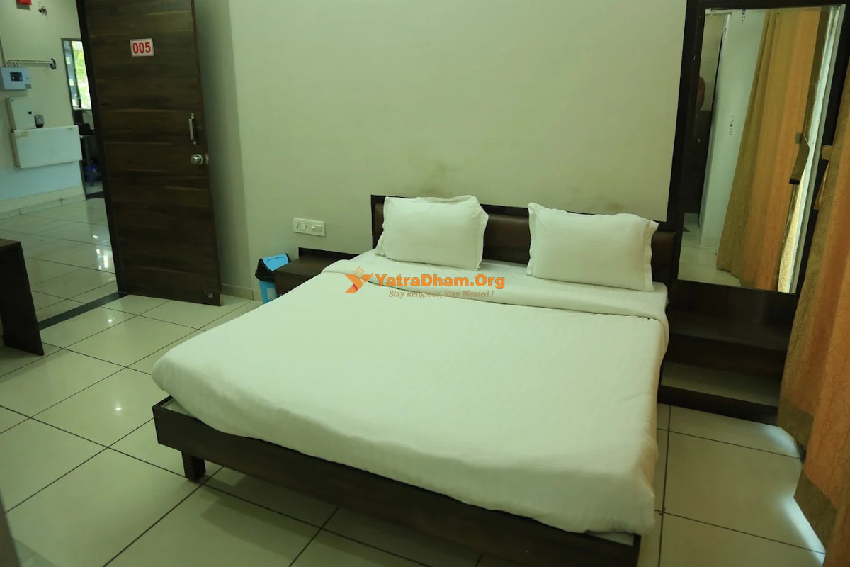 K.K.Doshi Vaishavina Vaishnava Atithi Bhavan - Nathdwara 2 Bed Room 