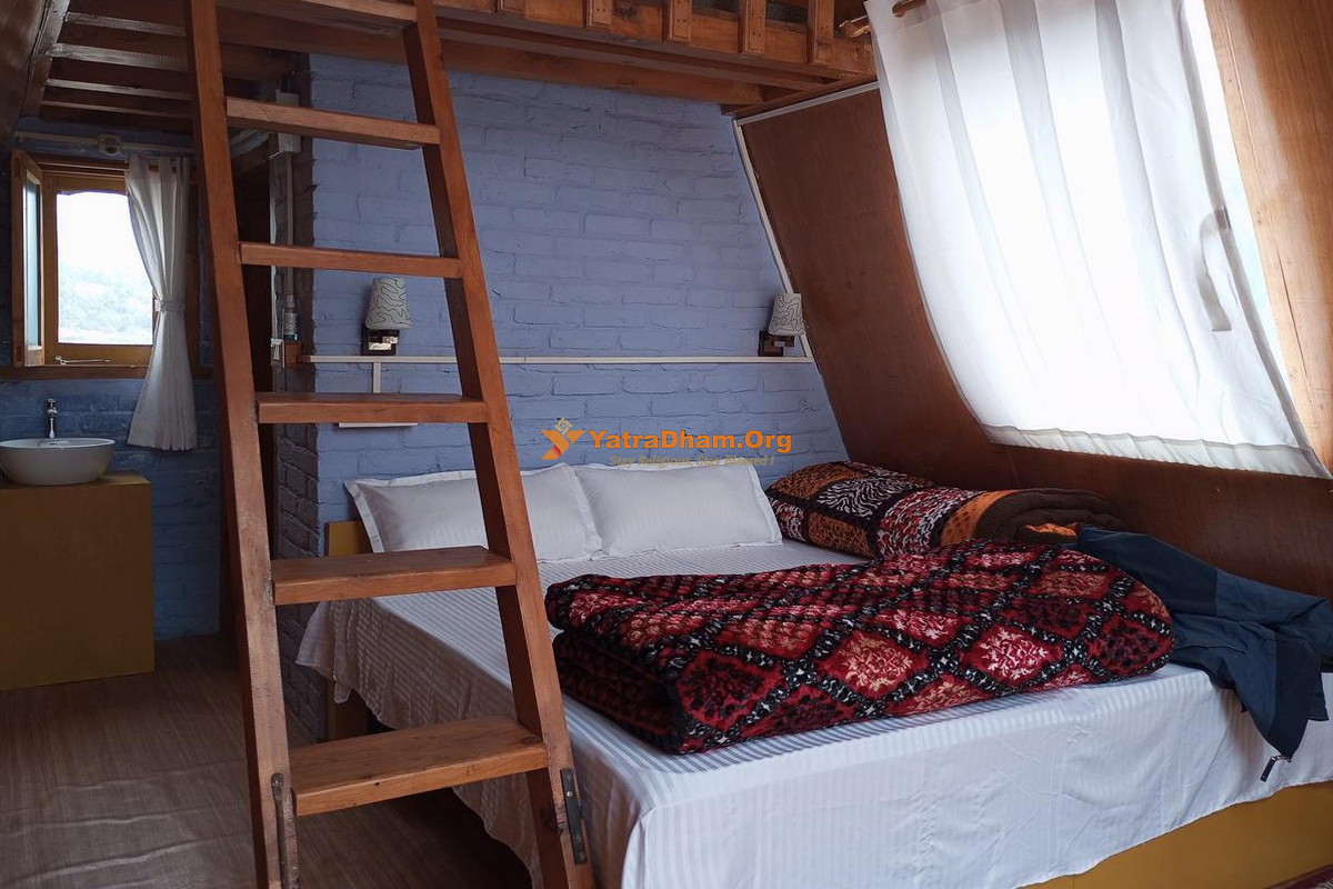 Mount Nabi Homestay & Cottages Nabi (Near Adi Kailash) 4 Bed Room