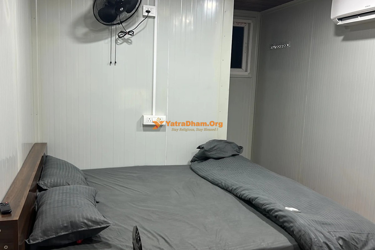 The Aranya Inn Srisailam (Sundipenta) 2 Bed Room
