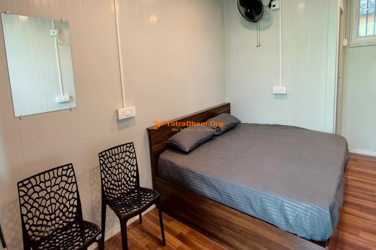 The Aranya Inn Srisailam (Sundipenta) 2 Bed Room