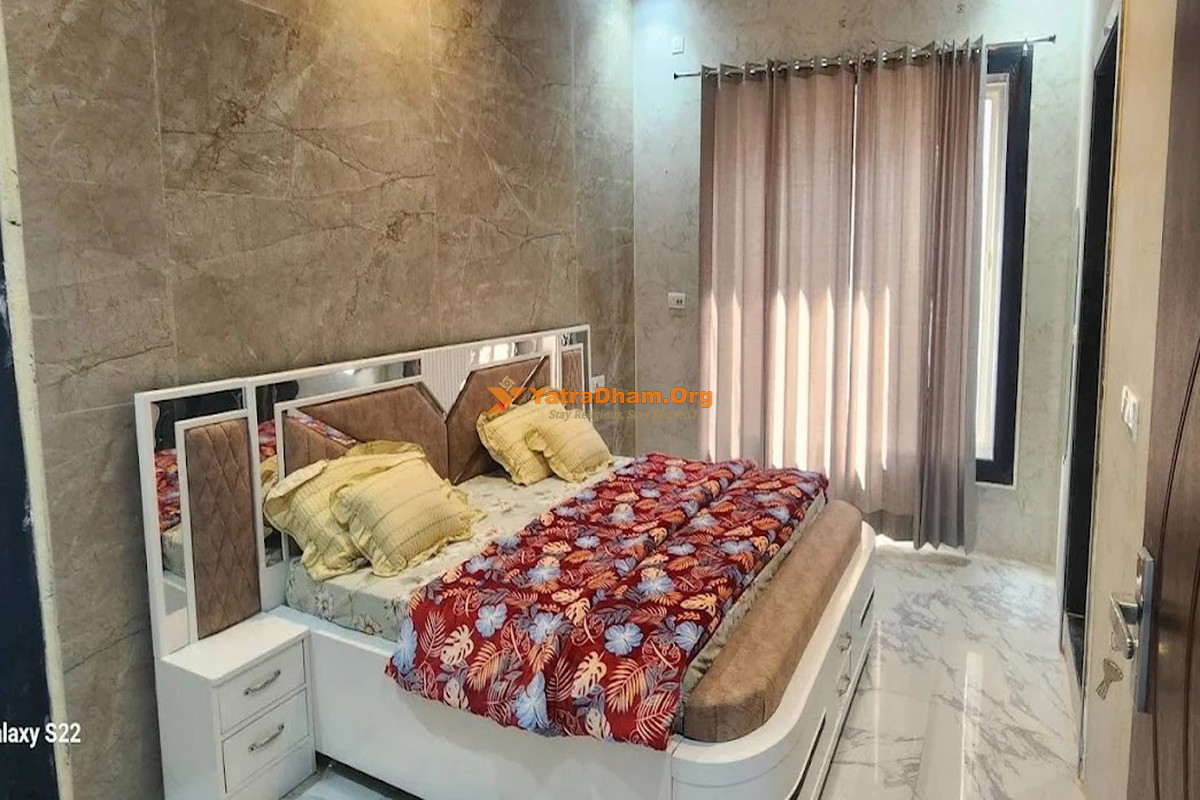Jodhpur Bhavan Jatipura 2 Bed Room