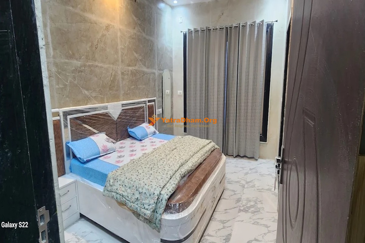 Jodhpur Bhavan Jatipura 2 Bed Room