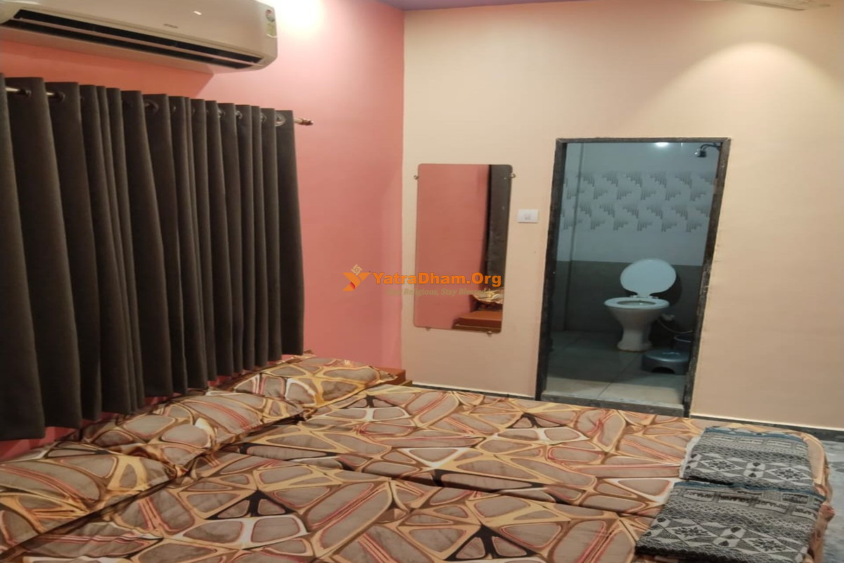 Narayan Ashram Junagadh 2 Bed Room