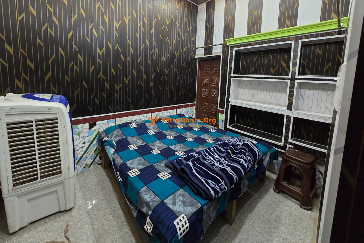 Shri Sita Ram Ashram Pathik Niwas - Ayodhya 2 Bed Room View