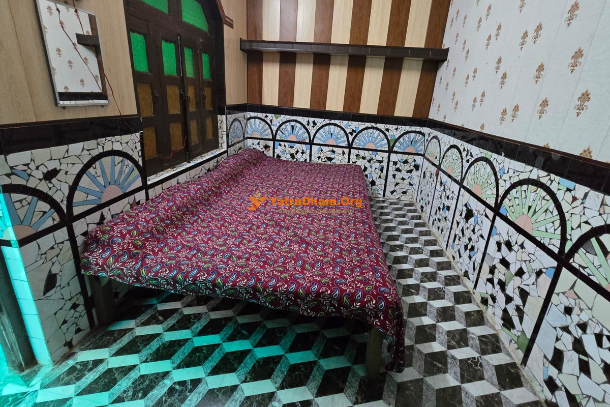Shri Sita Ram Ashram Pathik Niwas - Ayodhya 2 Bed Room View