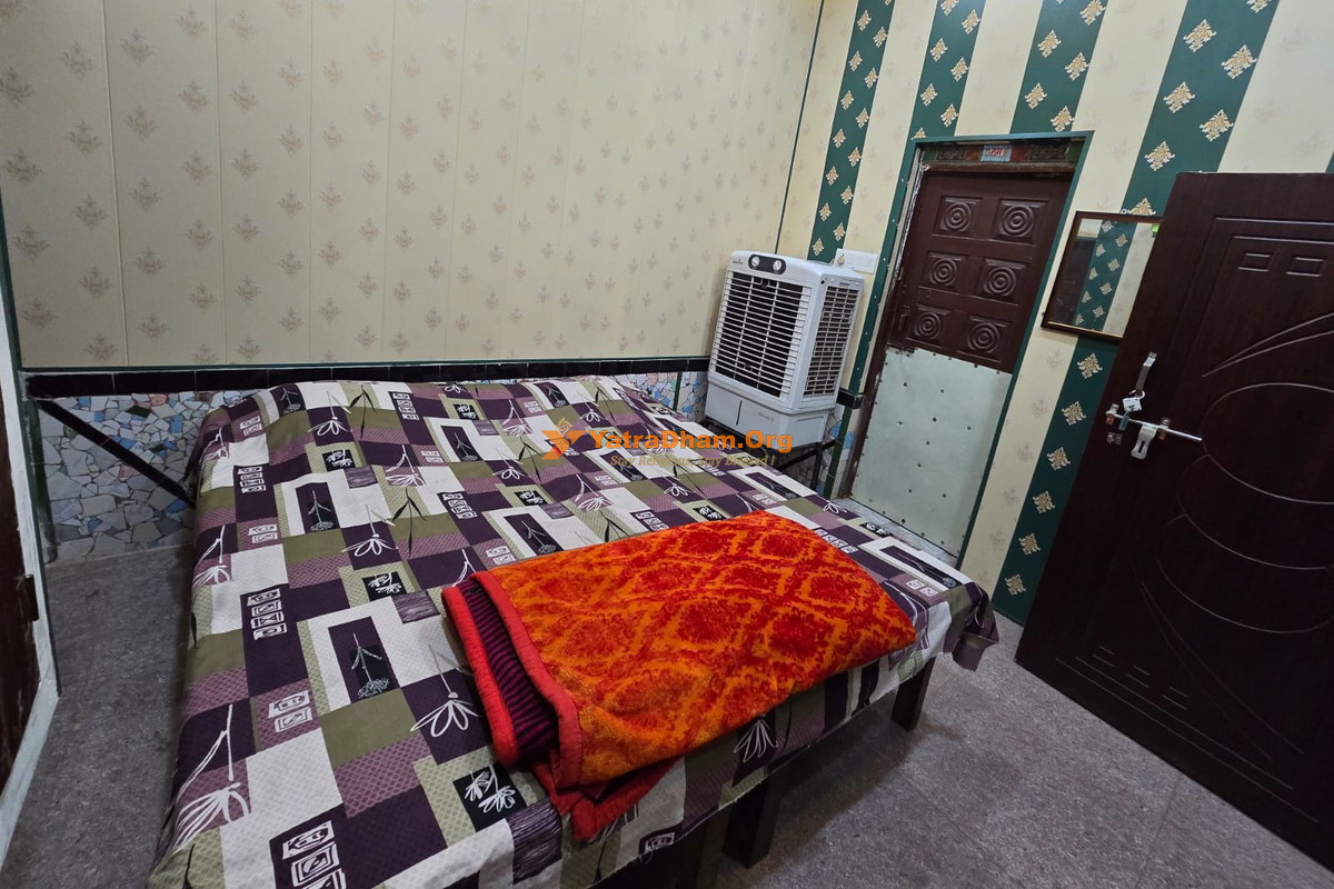 Shri Sita Ram Ashram Pathik Niwas - Ayodhya 2 Bed Room View