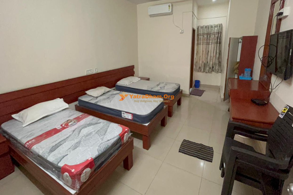Vasavi Guest House Hyderabad 2 Bed Room