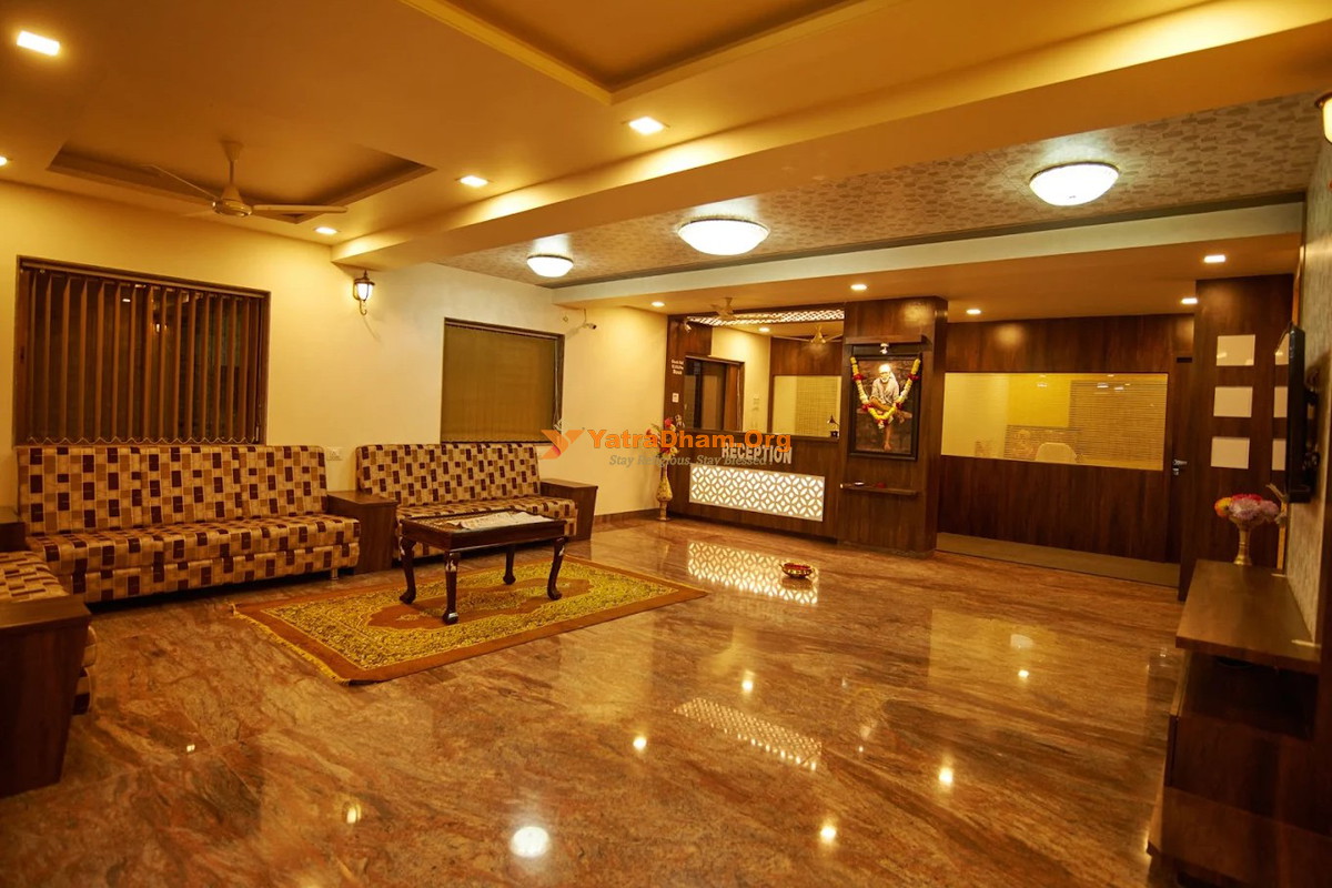 Hotel Pride Inn Shirdi 2 Bed Room
