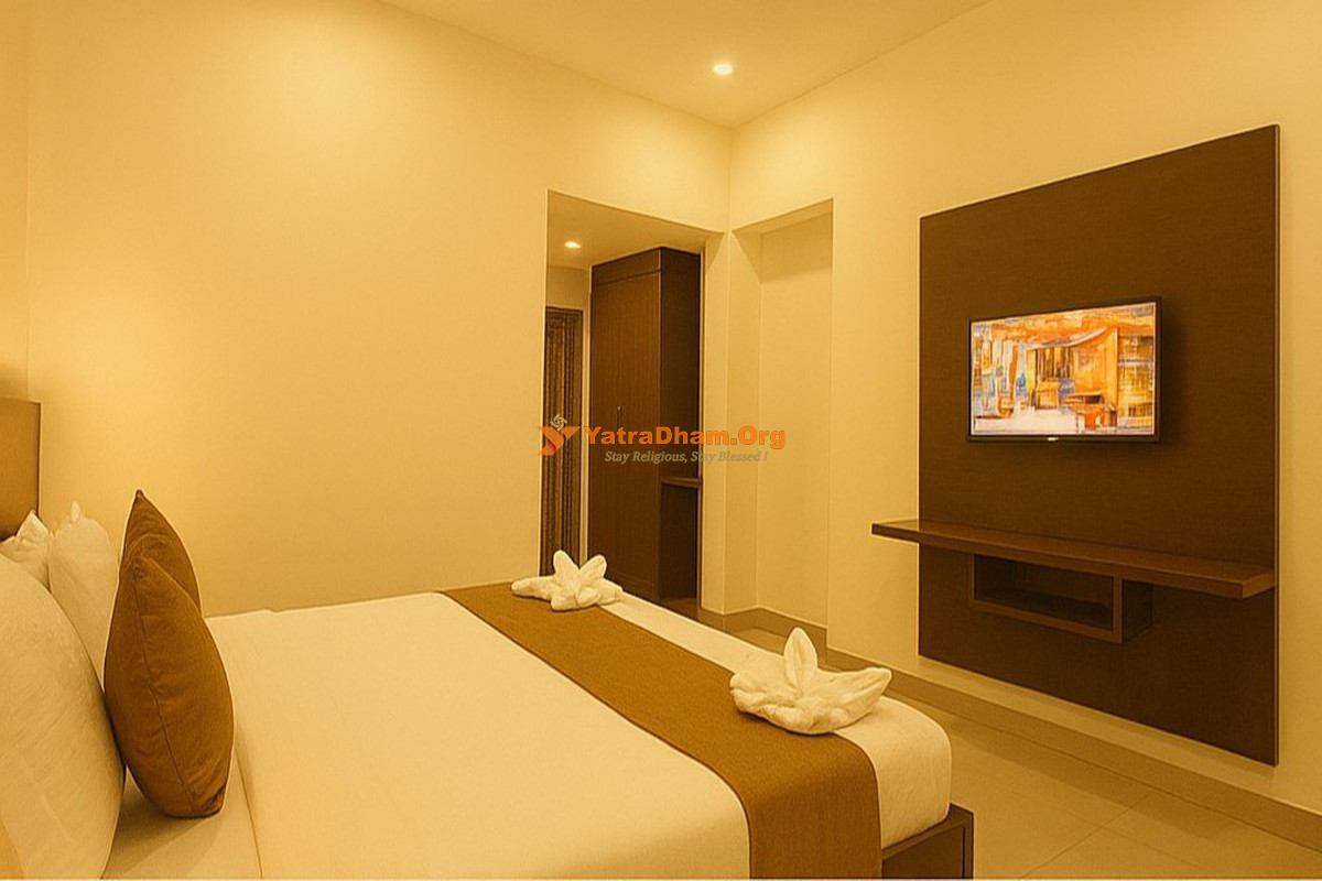 Hotel Pride Inn Shirdi 2 Bed Room