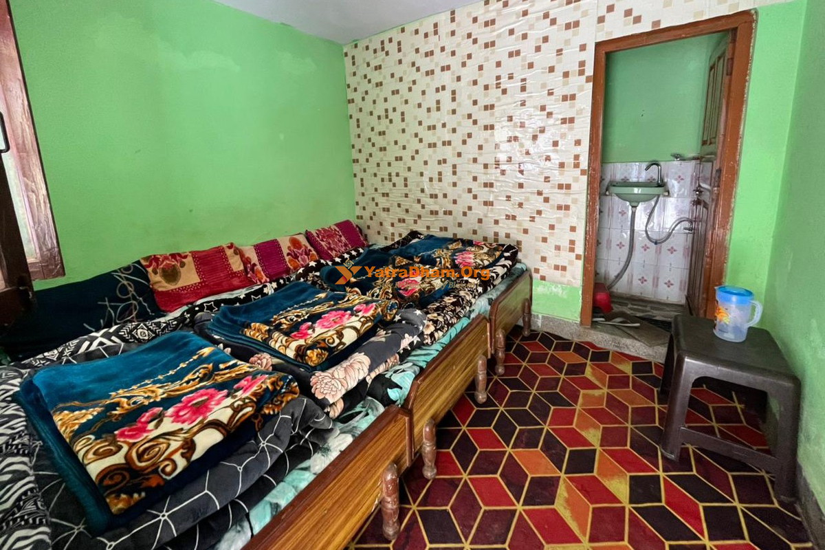Gauri Bhavan - Kedarnath 4 Bed Room View