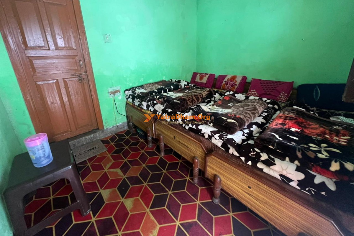Gauri Bhavan - Kedarnath 4 Bed Room View