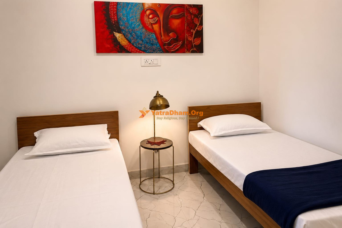 Rahat Dormitory Bhopal 2 Bed Room