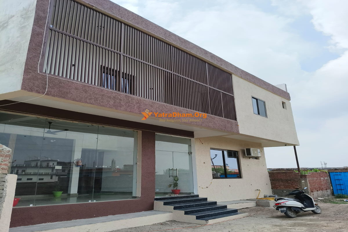 Padmashali Guest House Ayodhya Building
