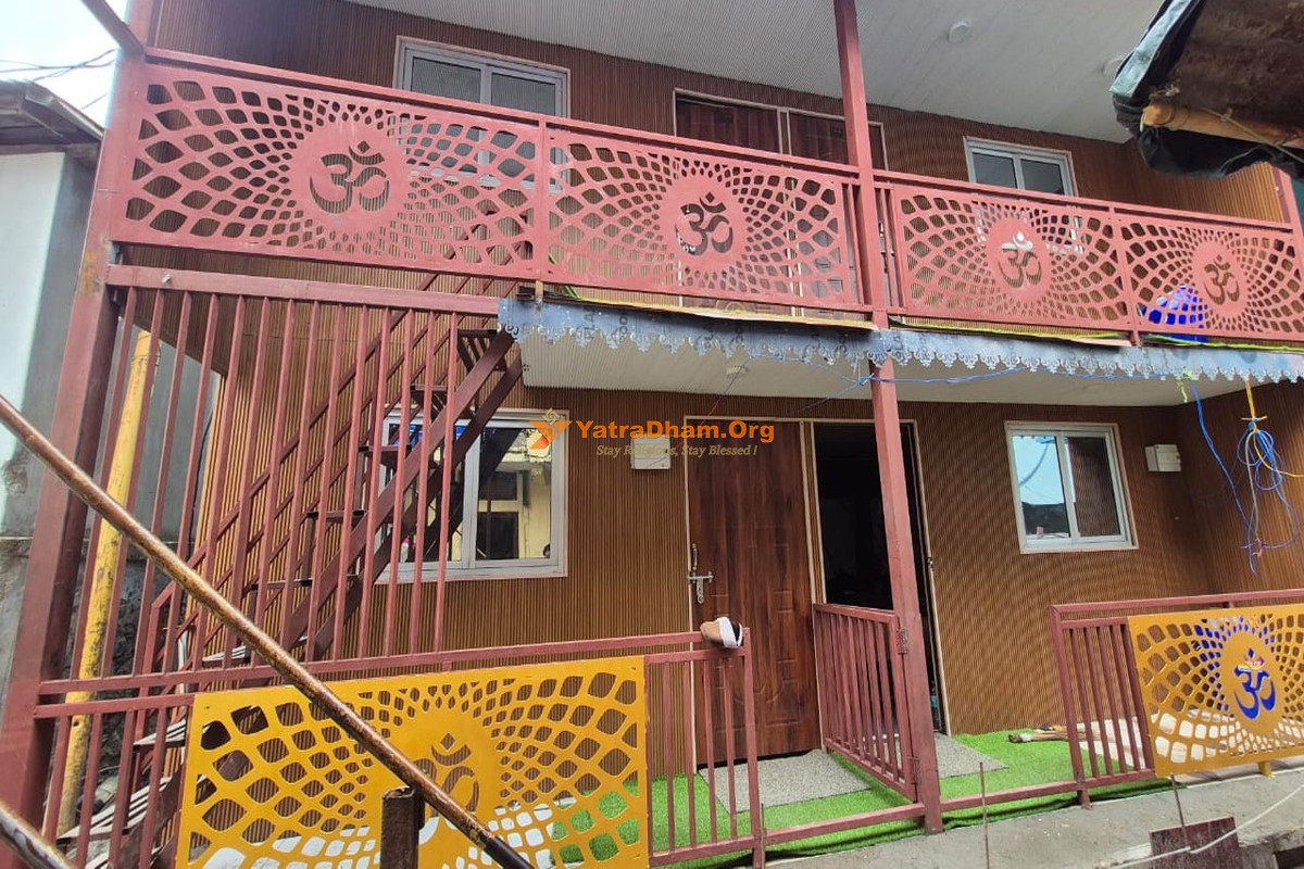 Dhuni Cottage Kedarnath Building
