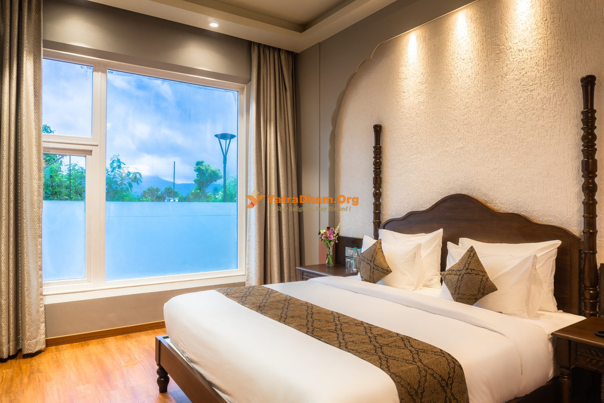 Maharaja Agrasen Palace - Lonavala 2 Bed Room View