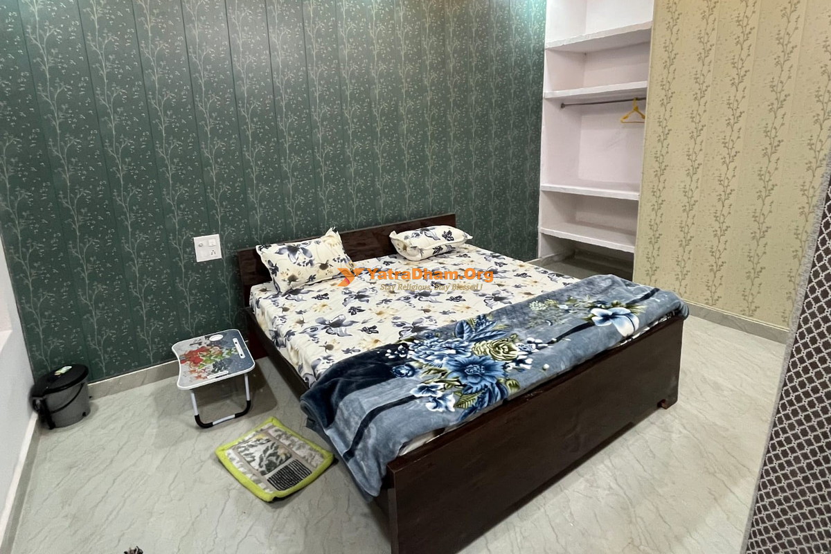 Sainik Dham - Naimisharanya 2 Bed Room View