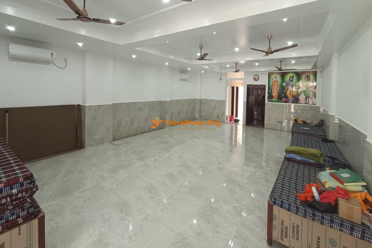 Shri Krishna Pranami Sadanand Shanti Niketan - Haridwar Community Hall View