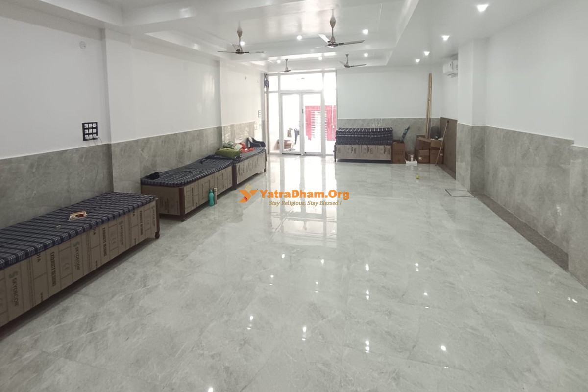 Shri Krishna Pranami Sadanand Shanti Niketan - Haridwar Community Hall View
