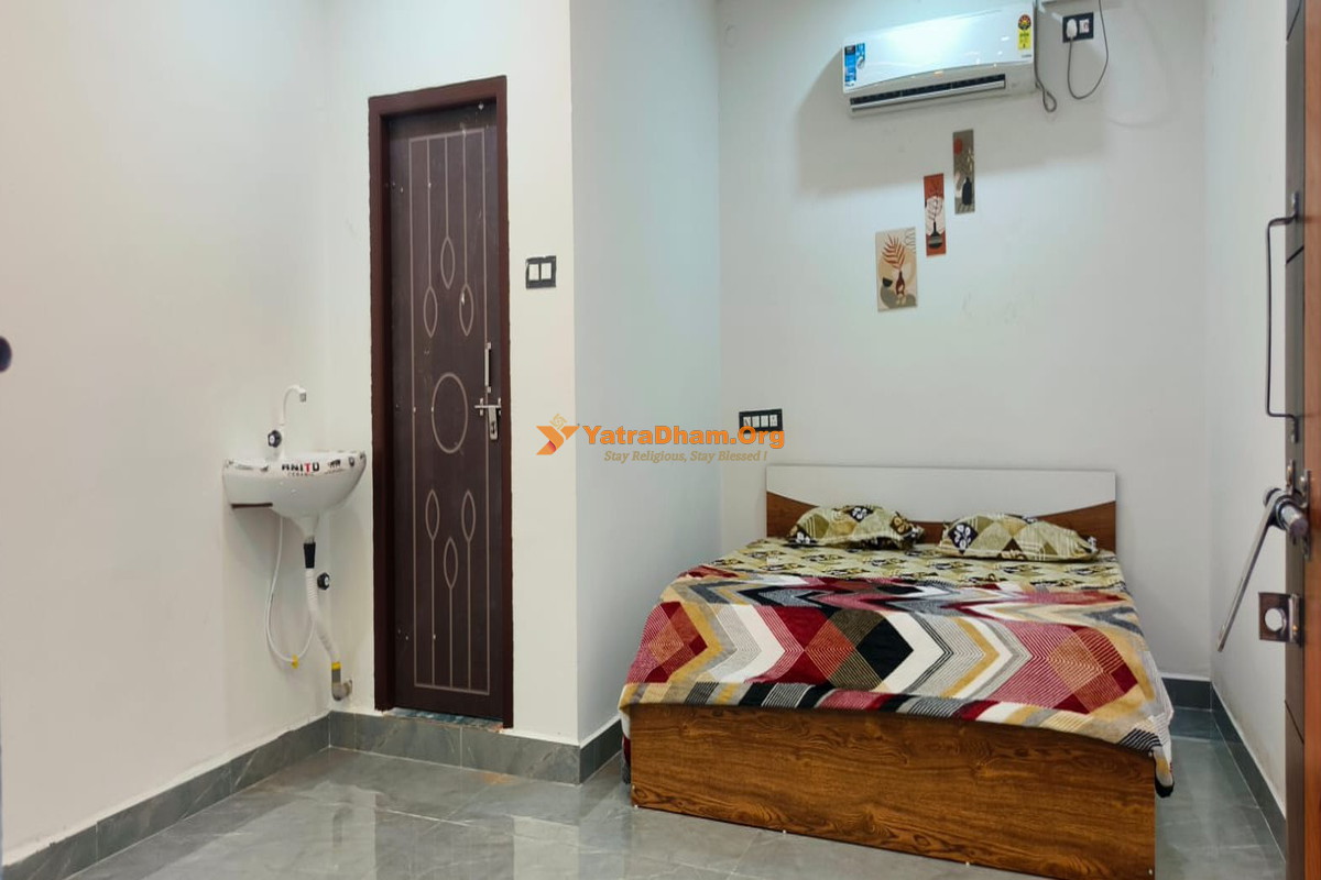 R S Lodge & Residency - Kaleshwaram  2 Bed Room View